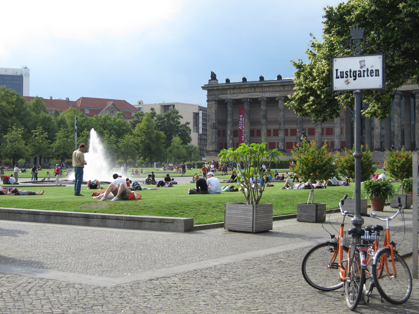 Lustgarten