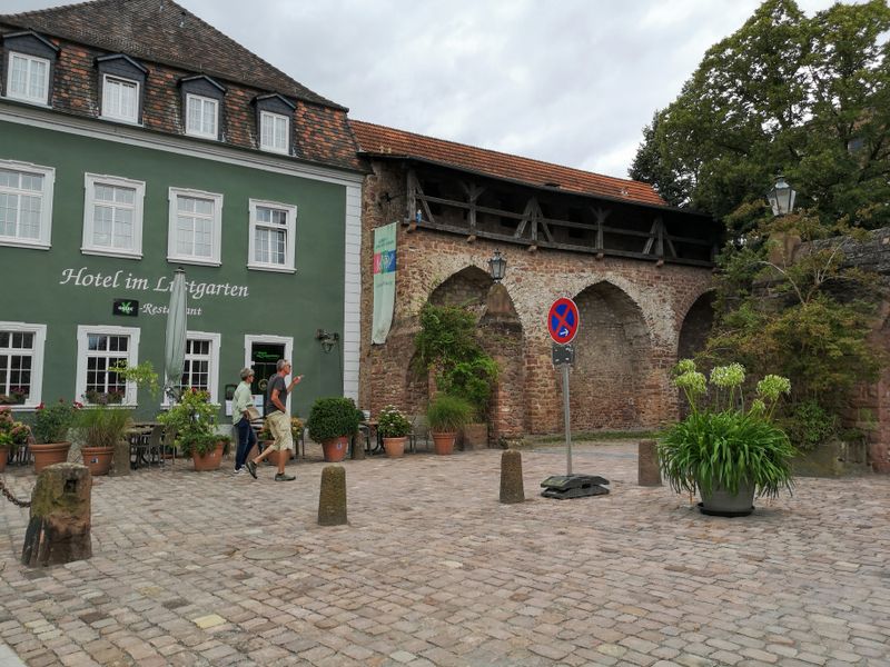 Lustgarten Ladenburg