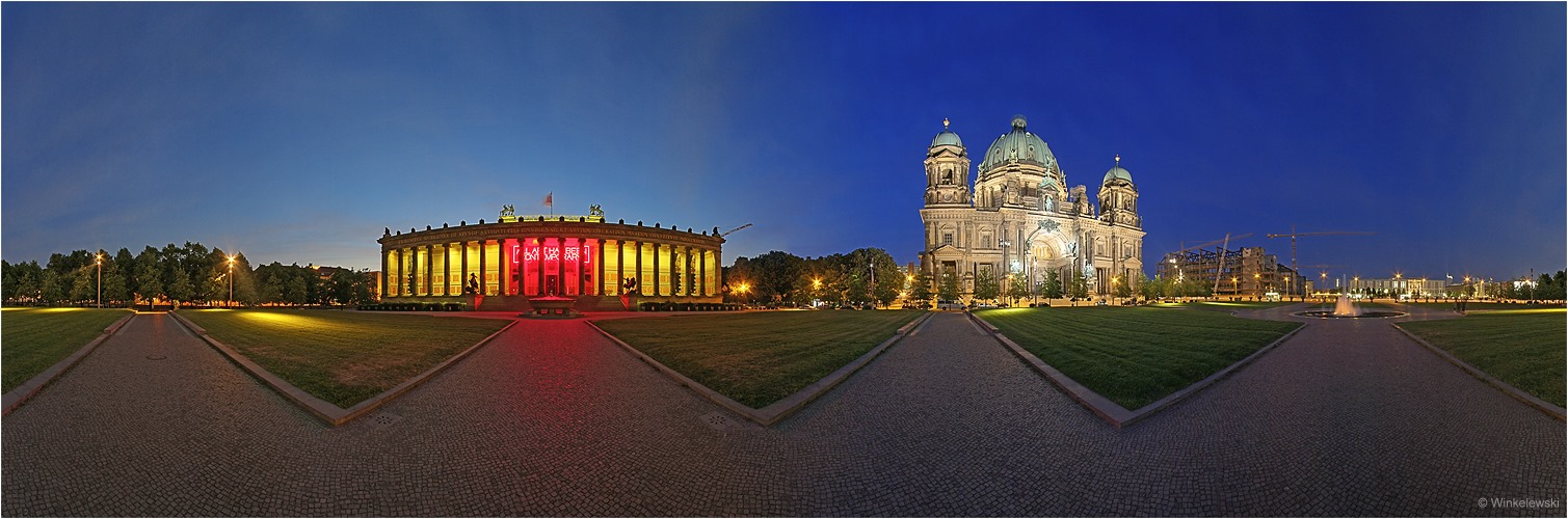 Lustgarten Panorama