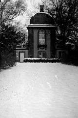 Lusthaus am Limmer Berg (Front)