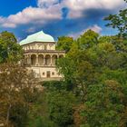 Lusthaus der Königin Anna in Prag