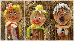 Lustige Gesellen :-) 