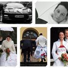 Lustige Hochzeit