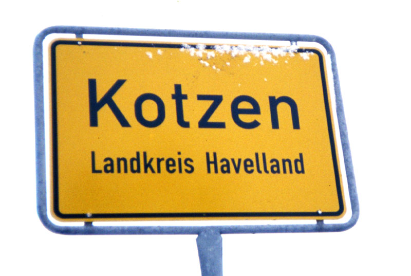 Lustige Ortsnamen in Deutschland 1 Foto & Bild deutschland, europe
