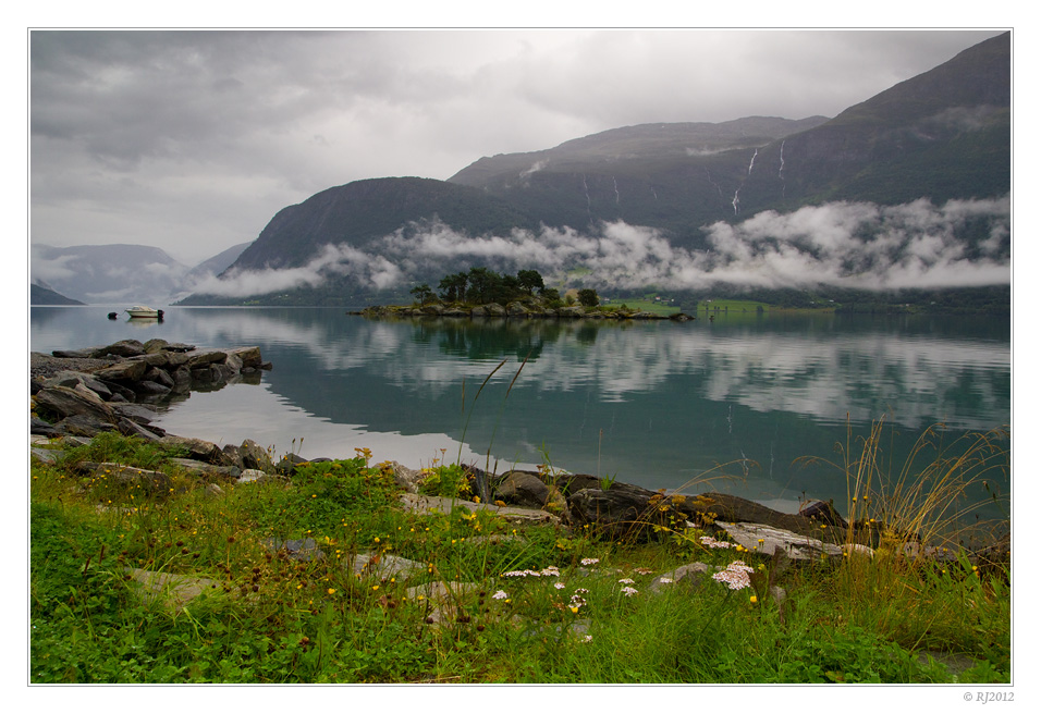 Lustrafjord