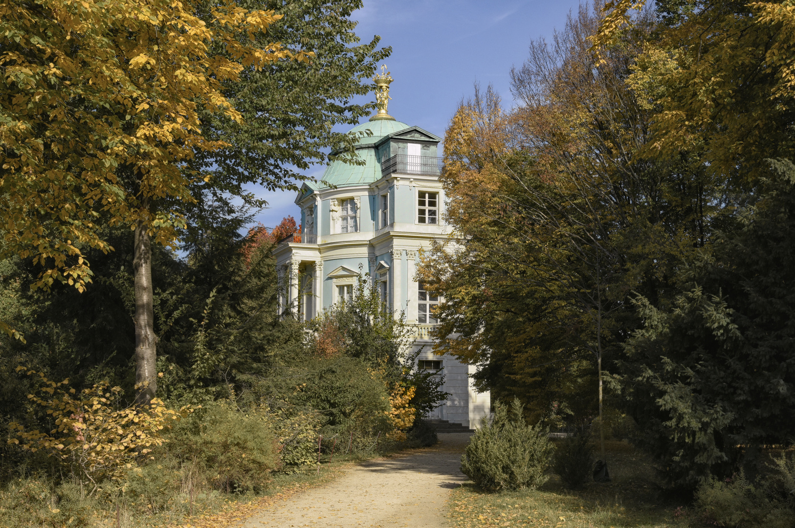 Lustschlösschen Berlin Charlottenburg