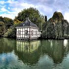 Lustschlösschen Stadthagen ( Pano 180° )