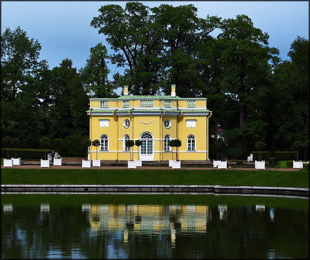 Lustschloss der Zaren