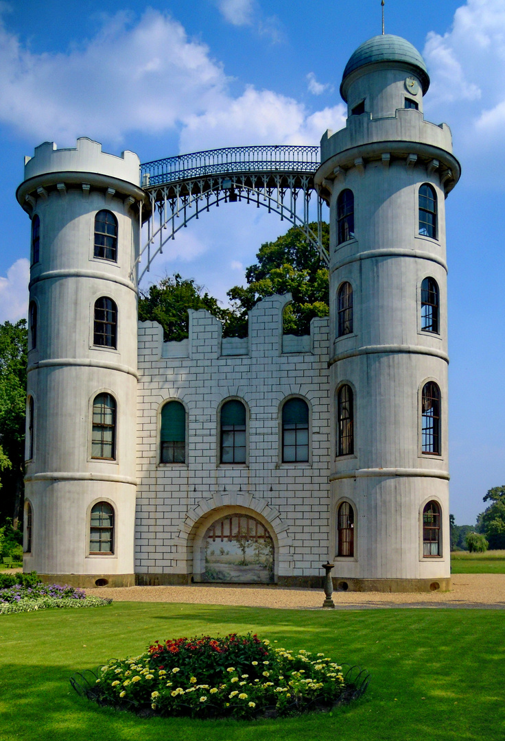 Lustschloss Pfaueninsel