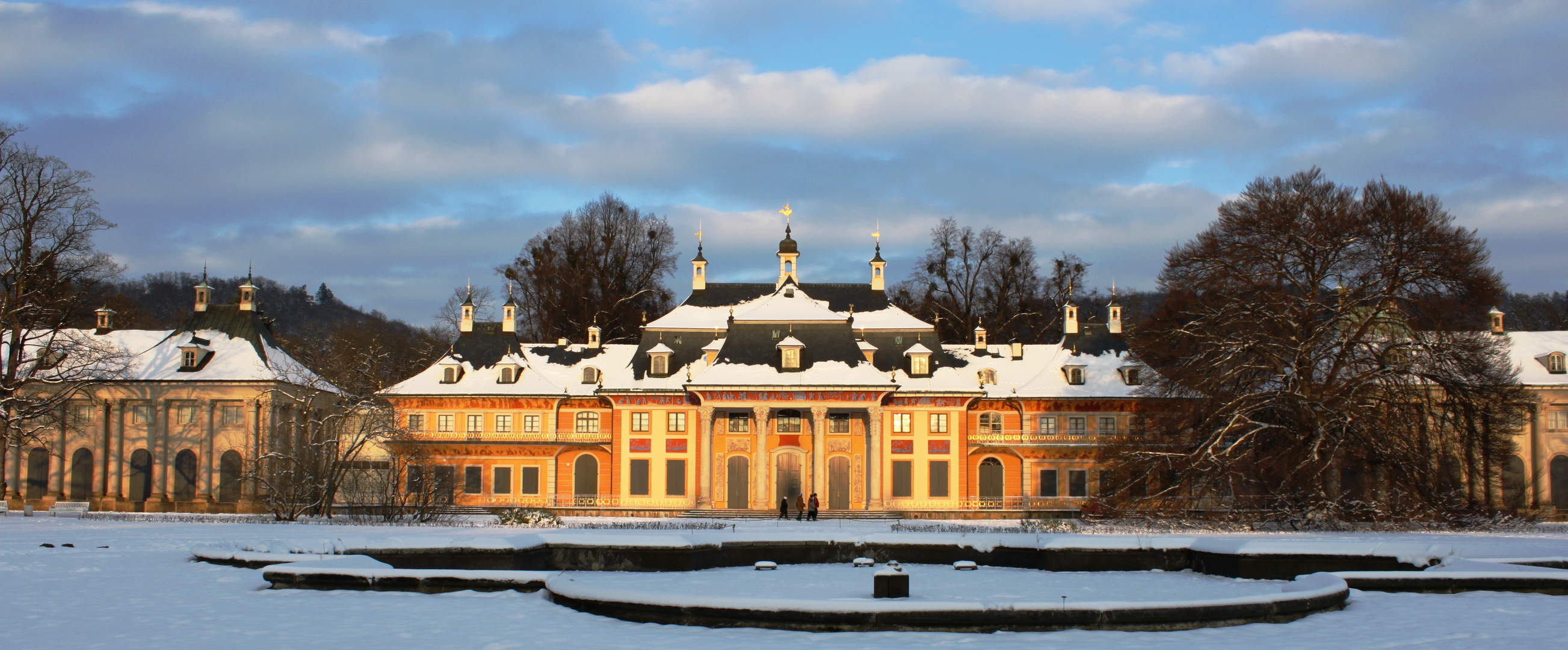 Lustschloß Pillnitz