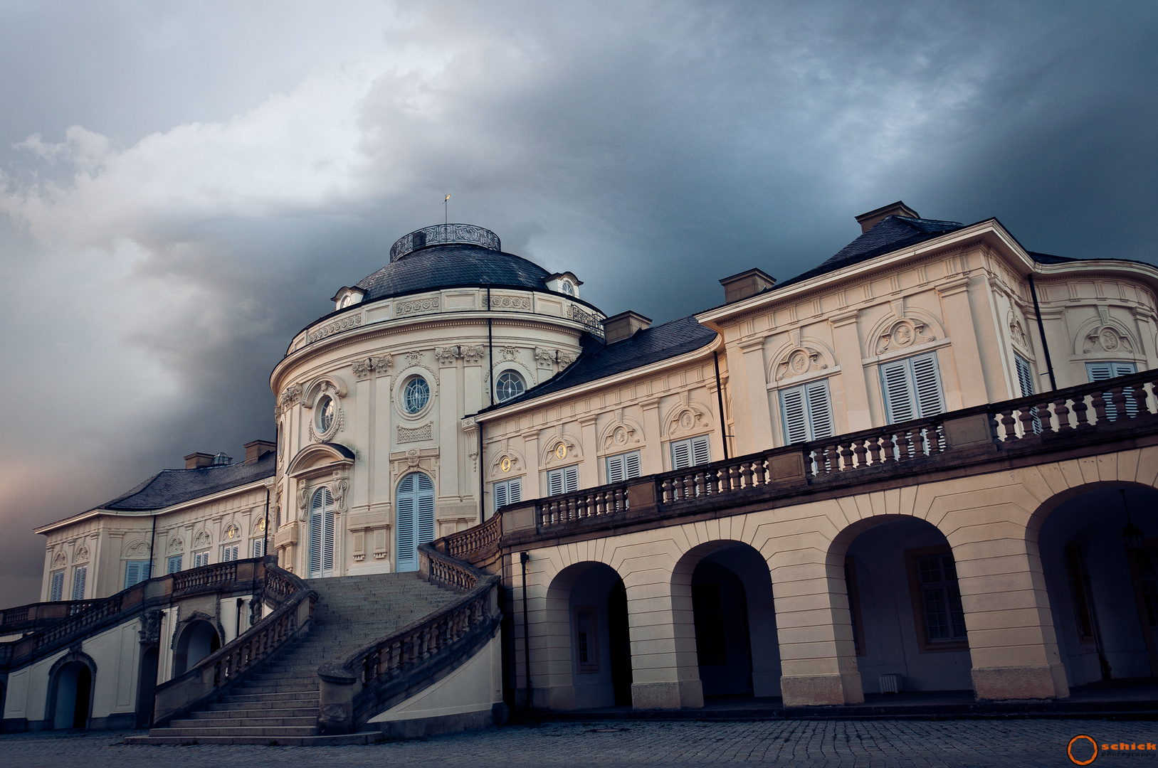 Lustschloss Solitude