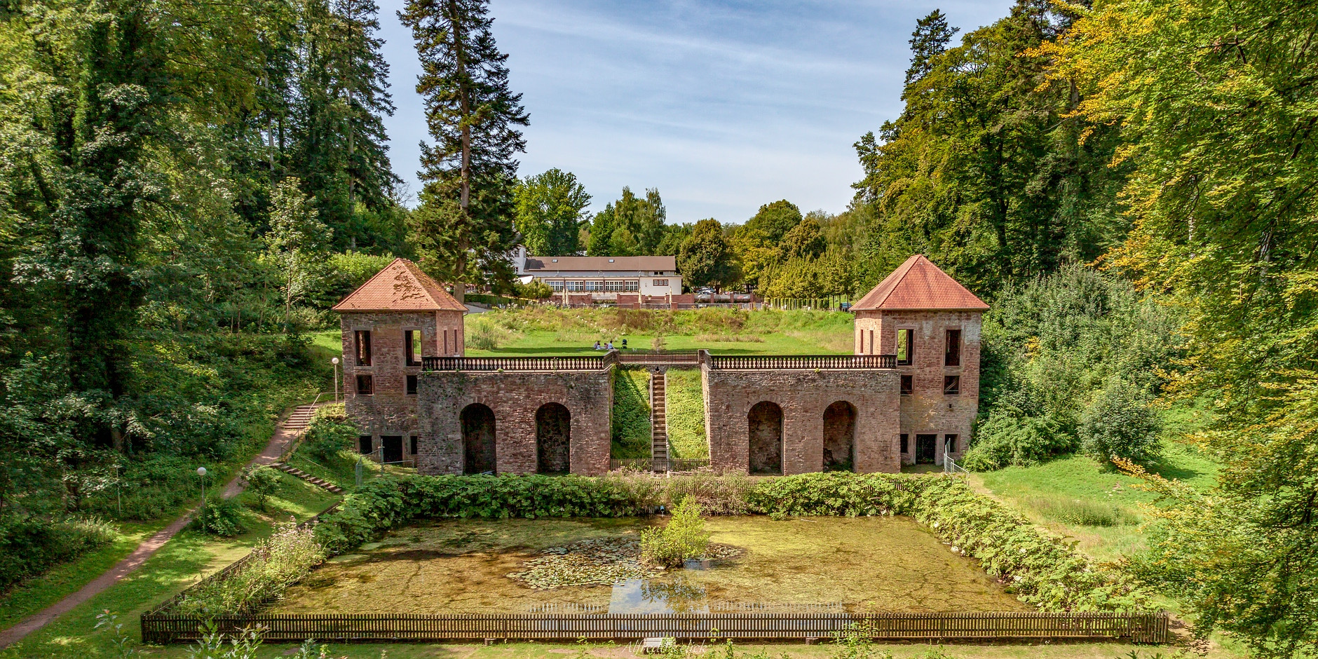 Lustschloss Tschifflick