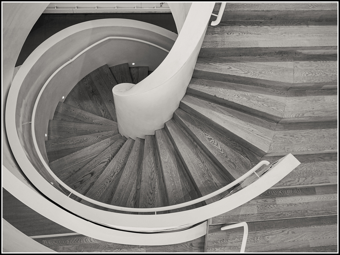 Lustwandeltreppe 