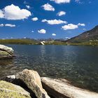 Lutersee mit Pazolastock / Oberaplpass