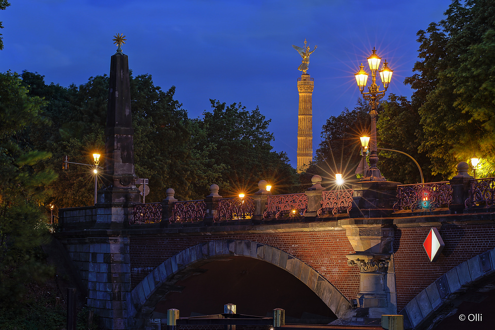 Luther Brücke Berlin