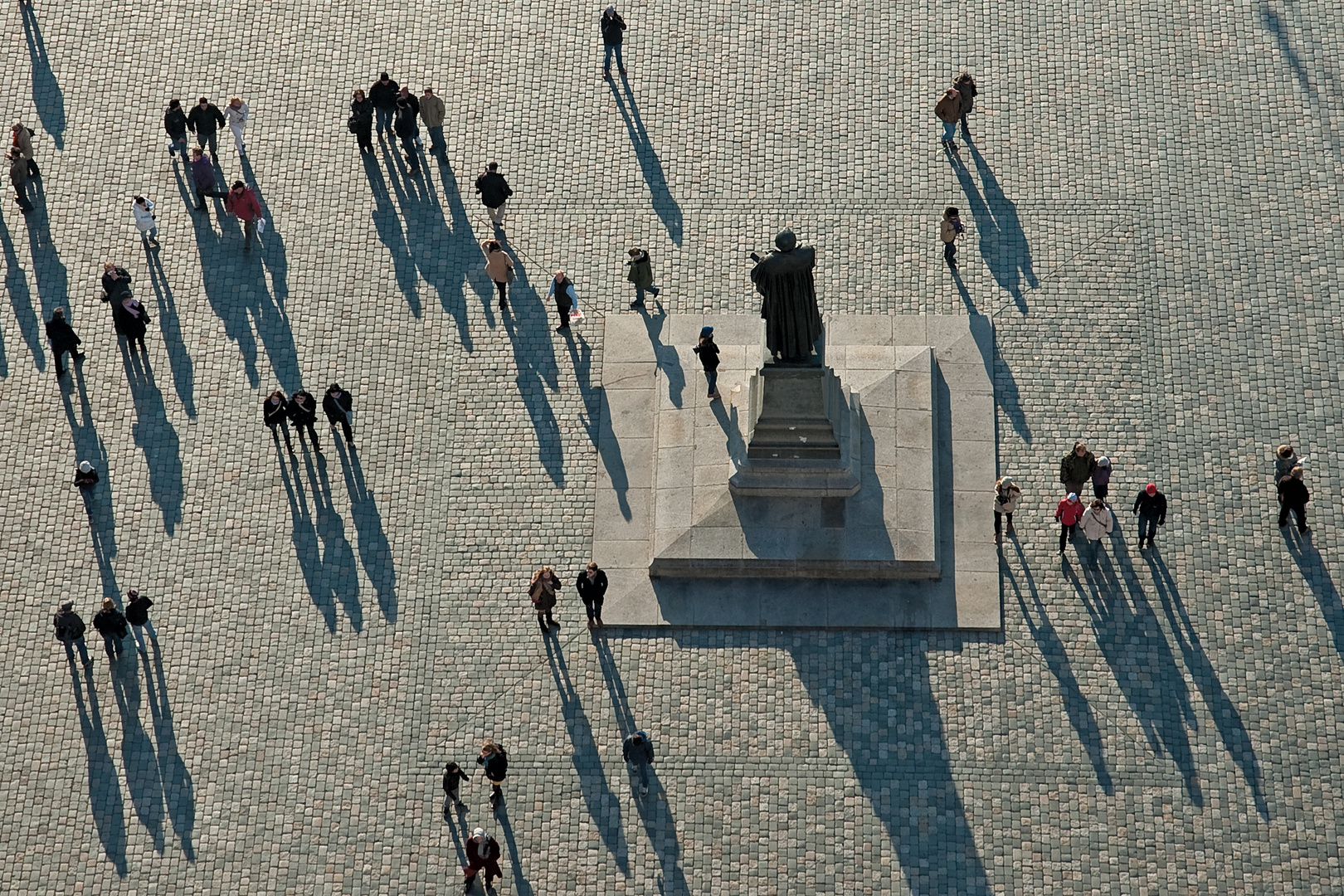 Luther: Hier stehe ich, ich kann nicht anders