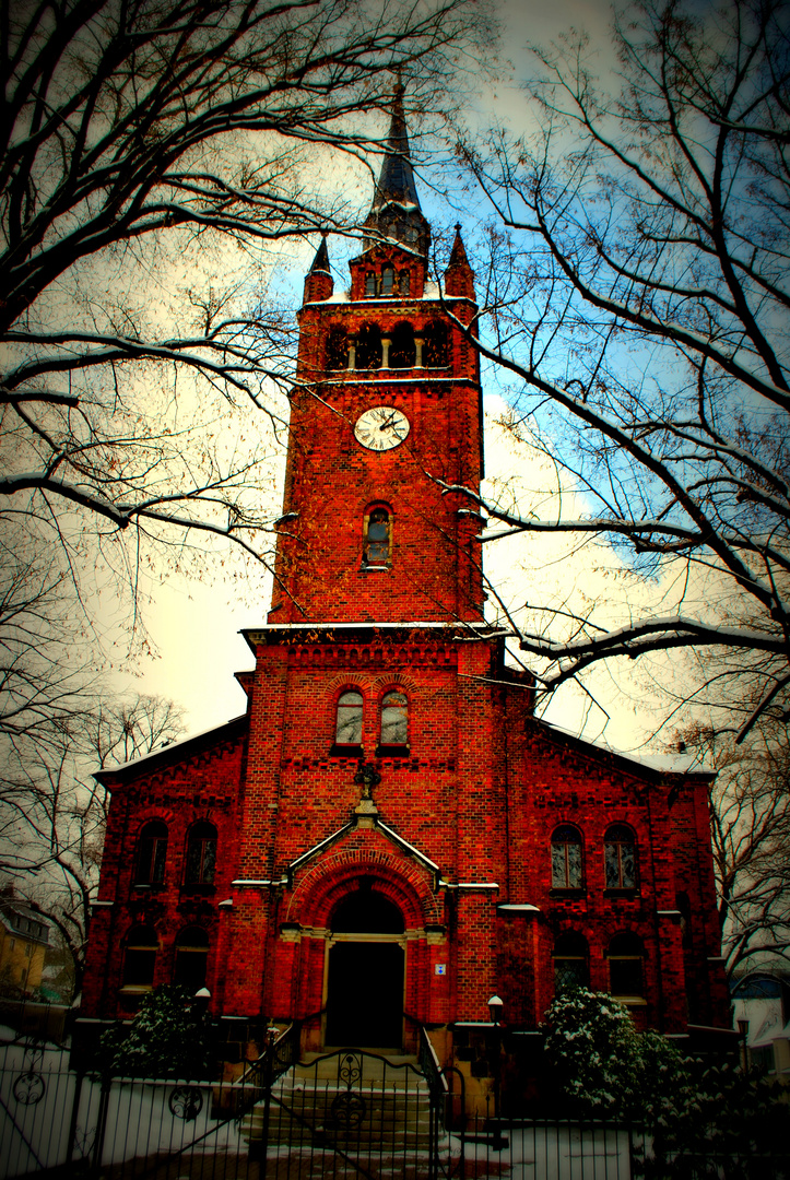 Luther Kirche