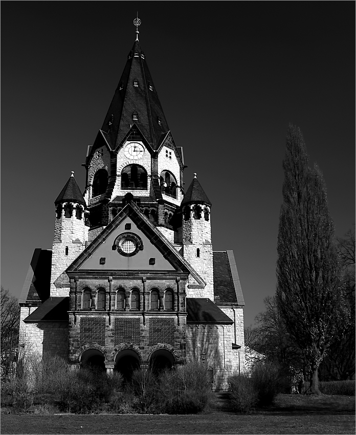 Luther Kirche Chemnitz