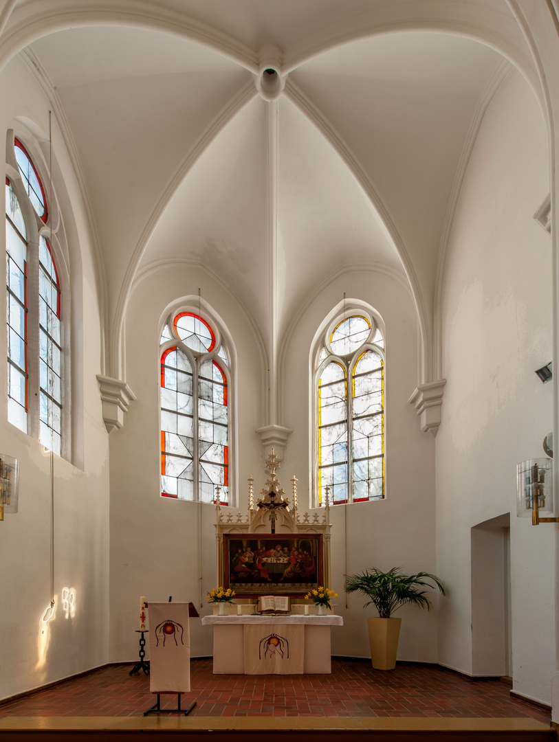 Luther Kirche Norderney