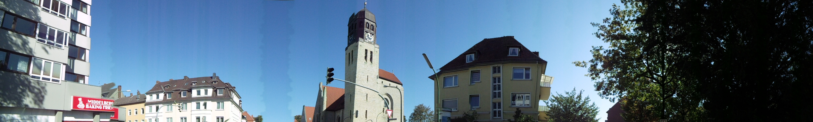 Luther kirche Osnabrück