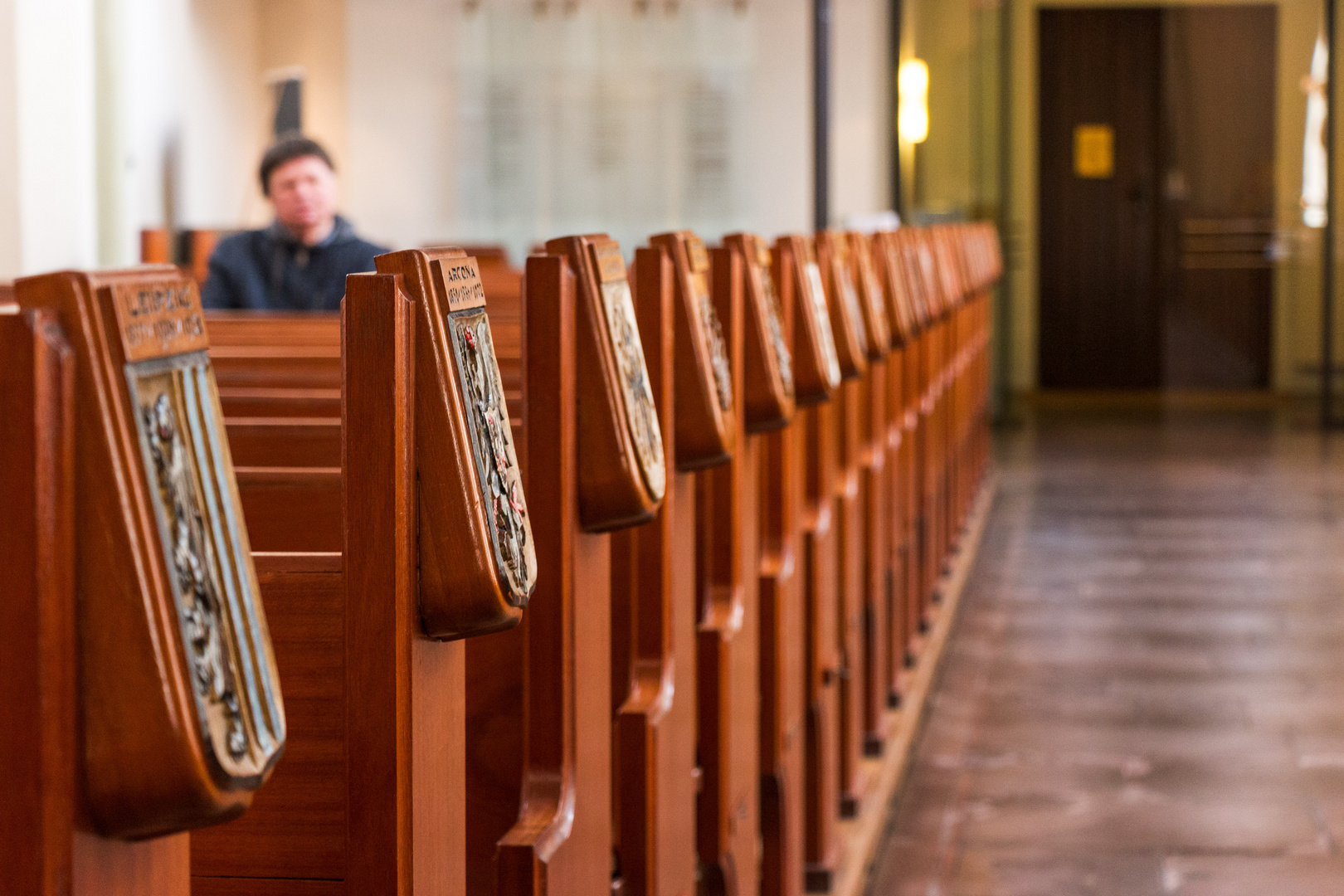 Luther lebt (ab? in Erinnerung?)