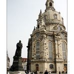 Luther meets Frauenkirche
