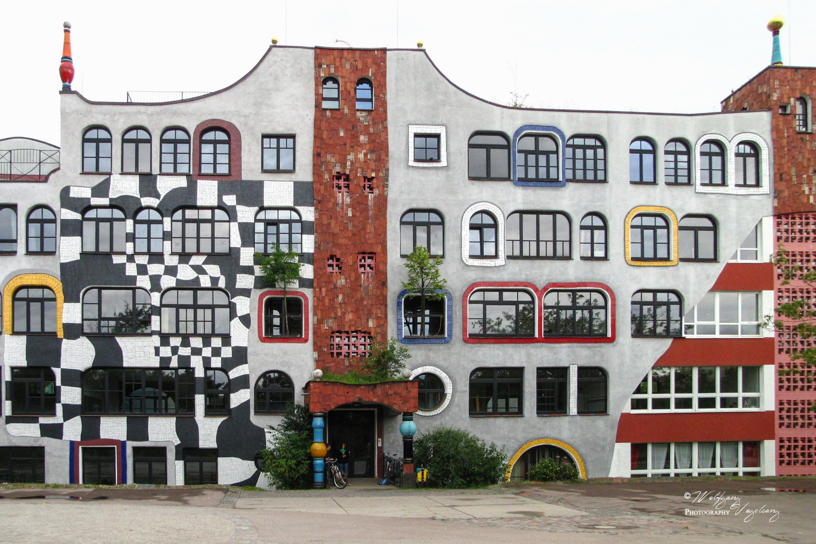 Luther-Melanchthon-Gymnasium in Wittenberg