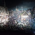 Luther-Panorama in Wittenberg - Ausschnitt 3