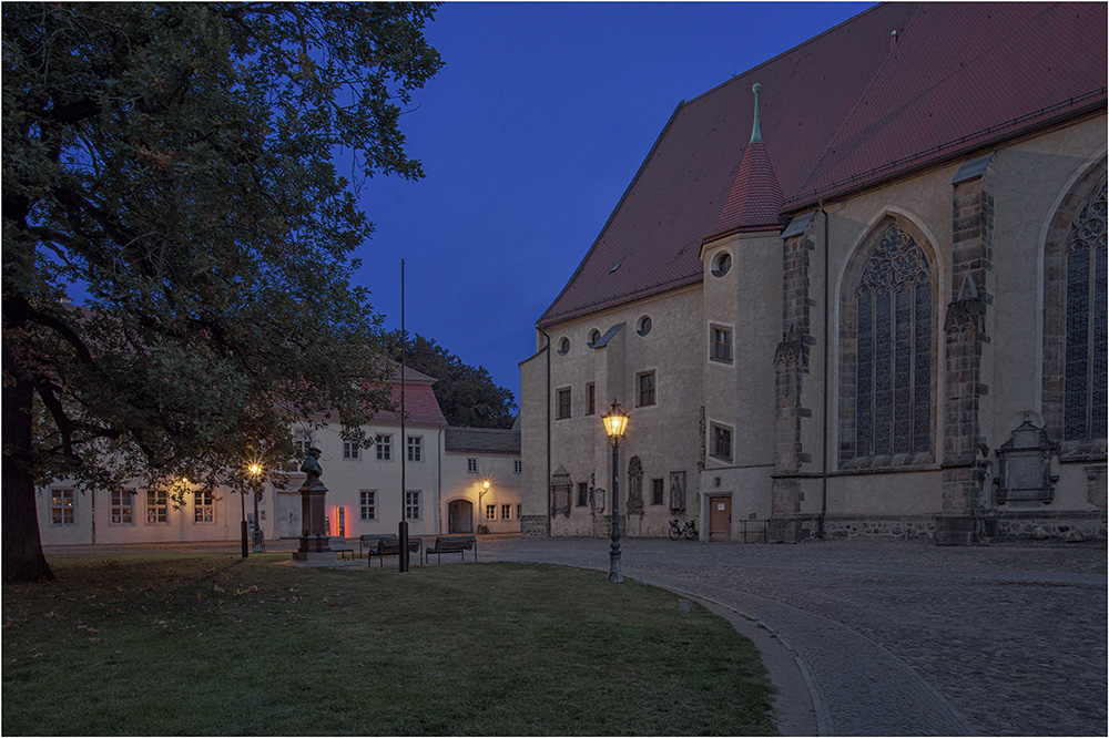 Luther Stadt Wittenberg