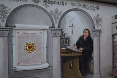 Luther und die deutsche Sprache