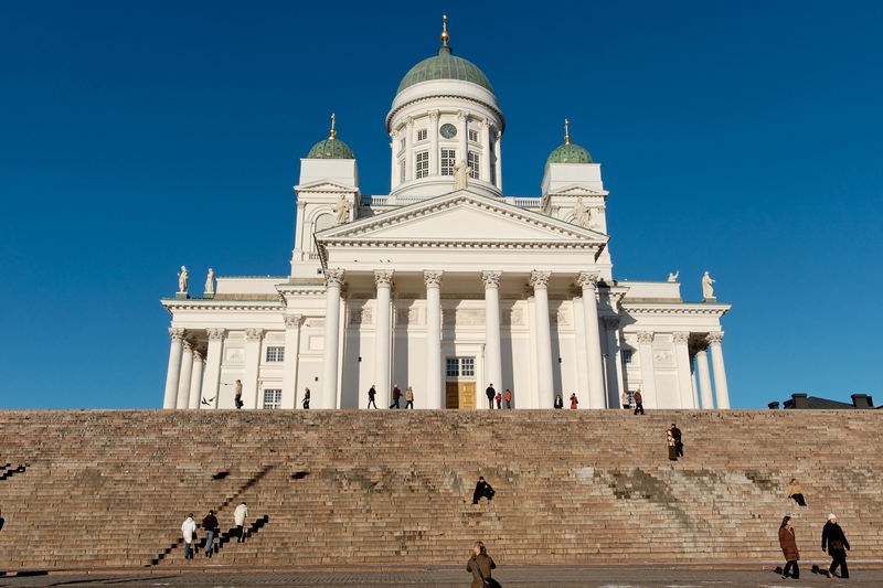 Lutheran Cathedral