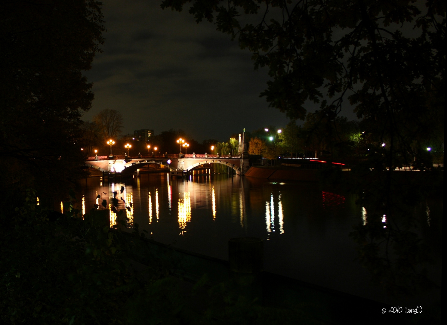 Lutherbrücke