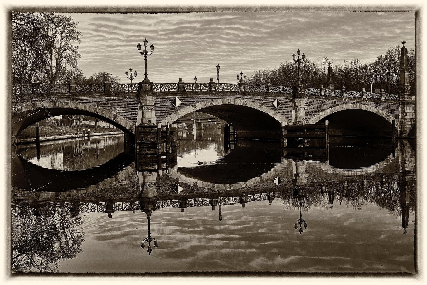 Lutherbrücke Berlin