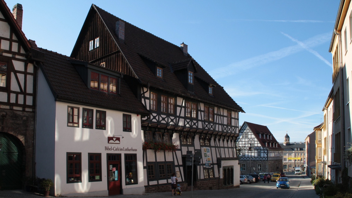 Lutherhaus