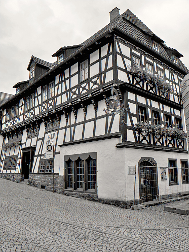 Lutherhaus Eisenach