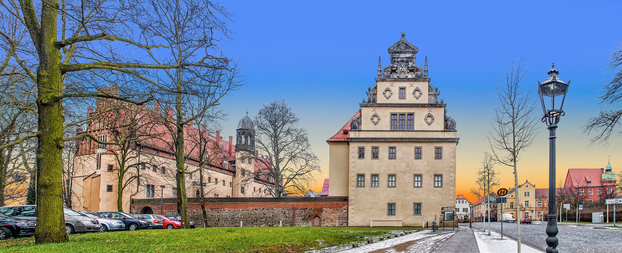 - Lutherhaus in Wittenberg -