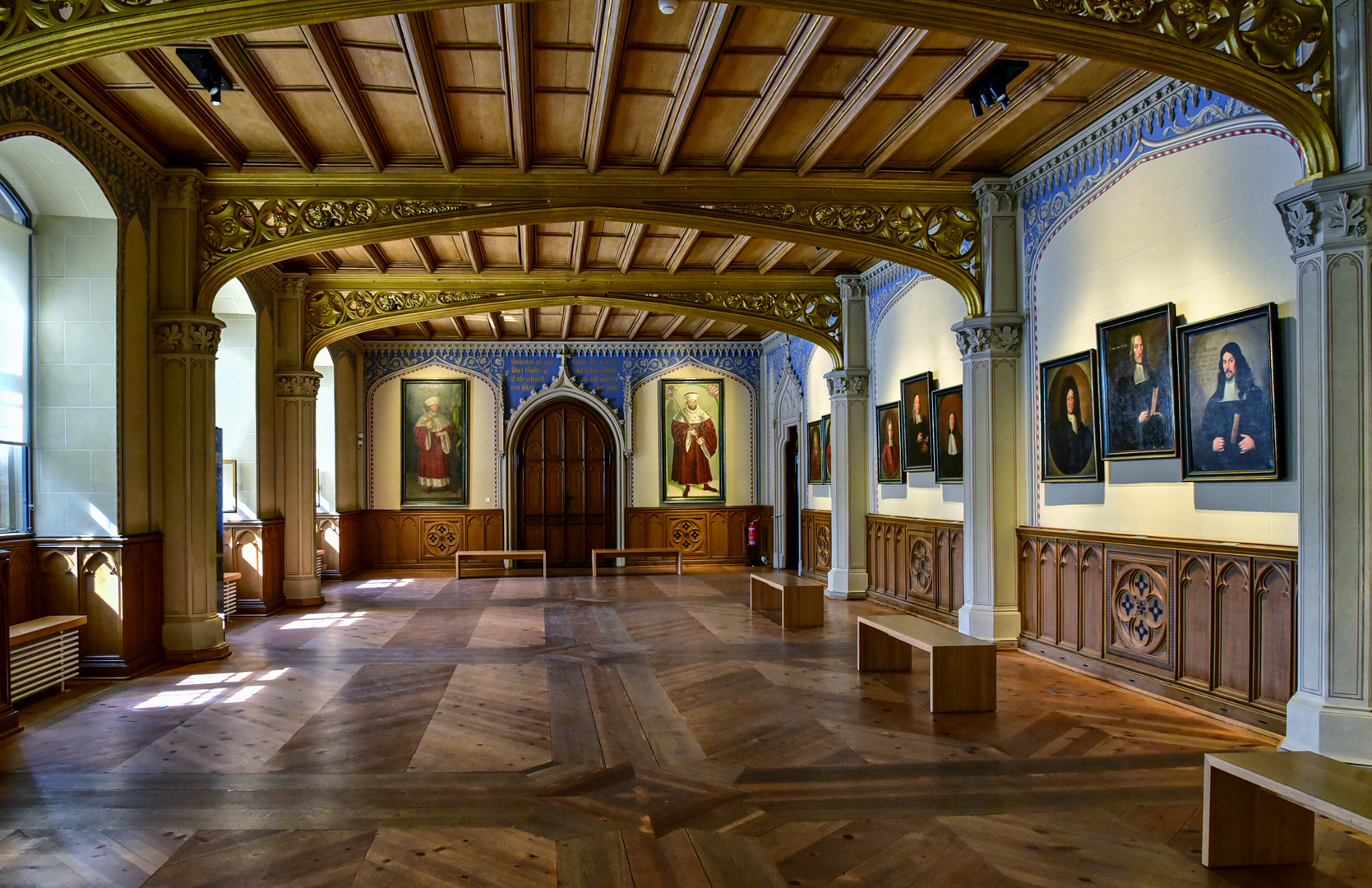 Lutherhaus Wittenberg Galerie 