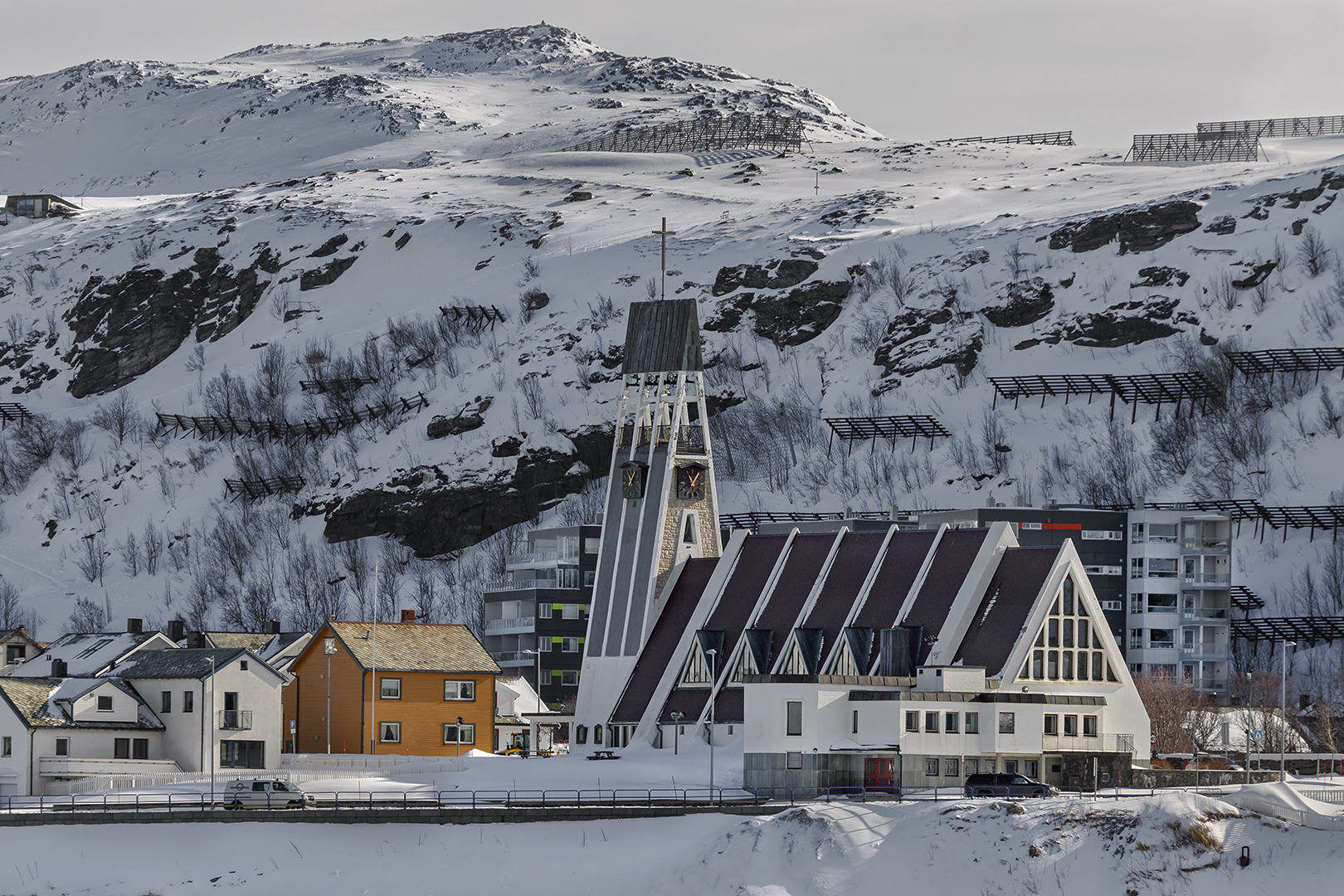 LUTHERISCHE KIRCHE HAMMERFEST