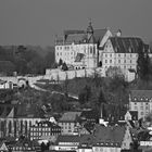 Lutherische Pfarrkirche und Marburger Schloss