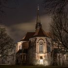 Lutherkirche am Johannapark Leipzig