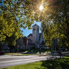 Lutherkirche am Stadtpark