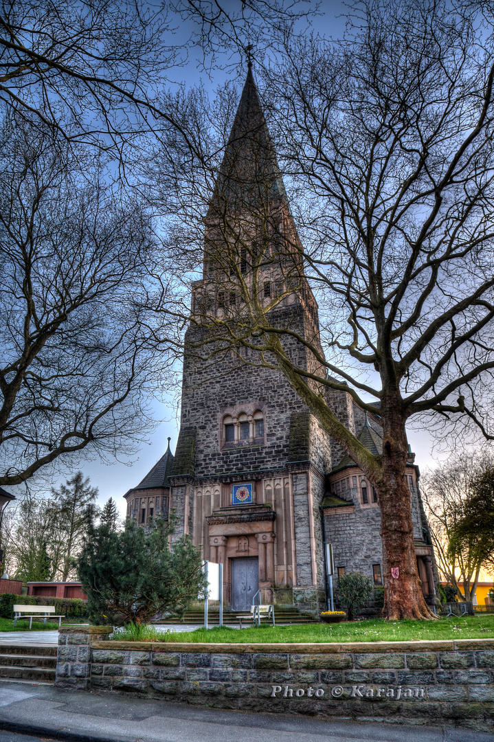 Lutherkirche Barop