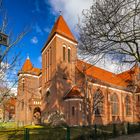 Lutherkirche Berlin-Wilhelmsruh