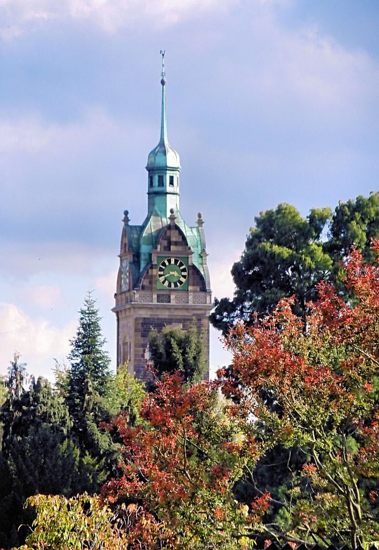 Lutherkirche Bonn