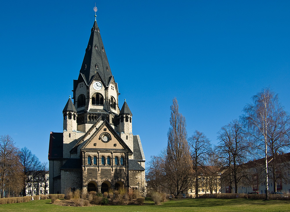 Lutherkirche Chemnitz