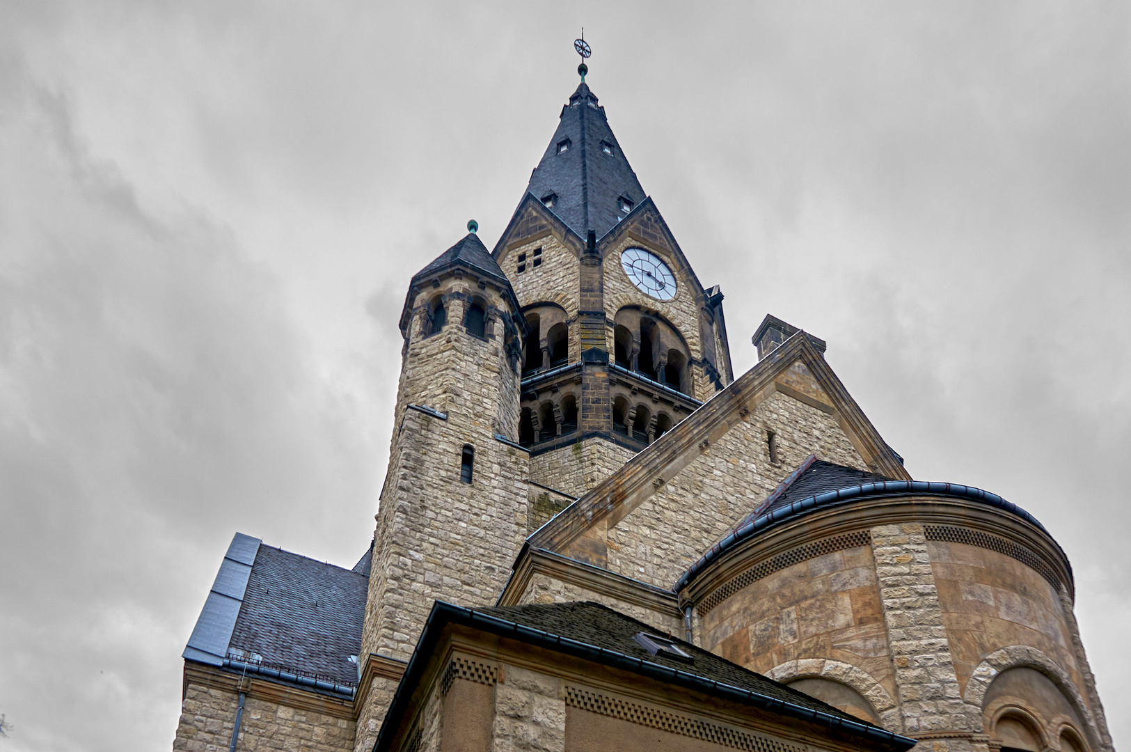 Lutherkirche Chemnitz