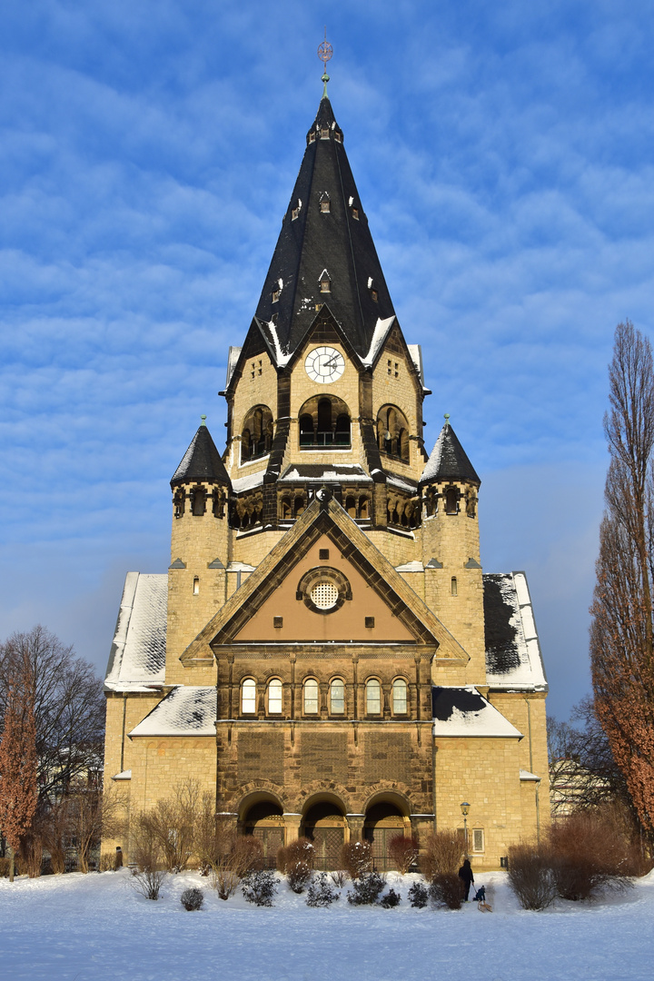 Lutherkirche Chemnitz