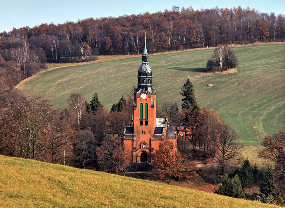 Lutherkirche Chemnitz-Harthau