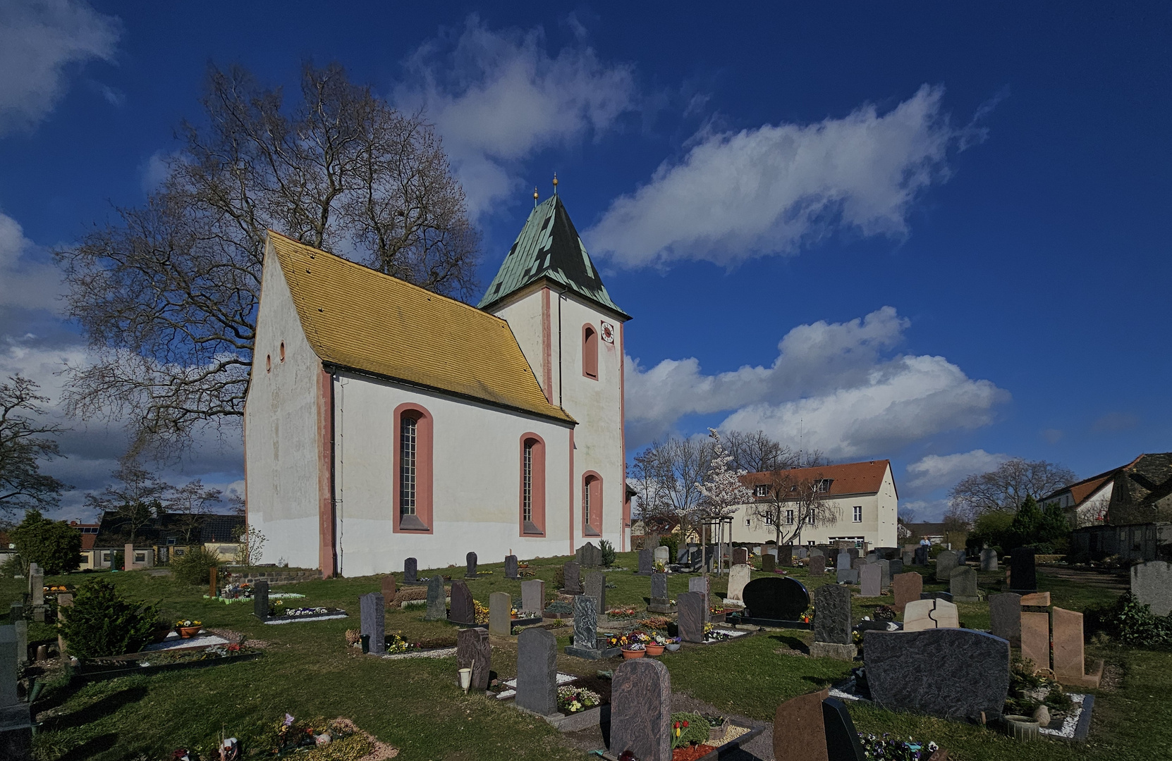 Lutherkirche Großpösna