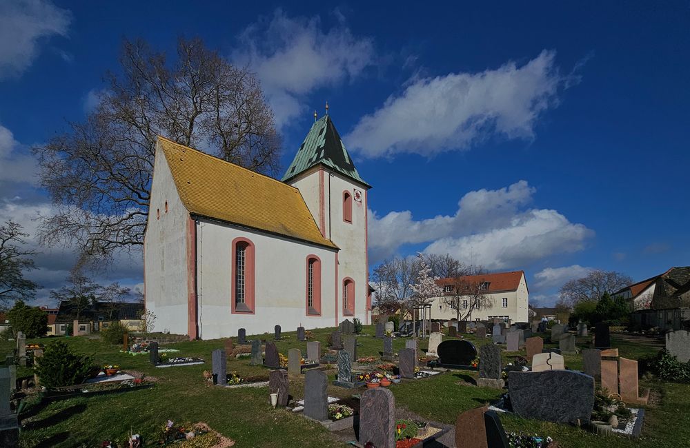 Lutherkirche Großpösna